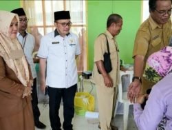 Sambut Hari Amal Bakti, Kemenag dan Baznas Banggai Gelar Sunatan Massal