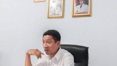 Februari, Tanggul Pemecah Ombak Dusun Kawalu dan Desa Mbeleang Dilelang