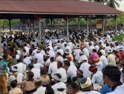 Polisi Siagakan Pengamanan Hari Raya Galungan di Toili Banggai