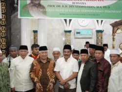 Tabliq Akbar Muhammadiyah Banggai, Din Syamsuddin Tegaskan Soal Kemajemukan