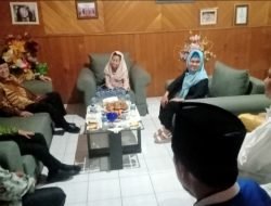 Pembangunan RSU Muhammadiyah Murad Husain di Luwuk Banggai, Prof. Din Syamsuddin Temui Keluarga Almarhum