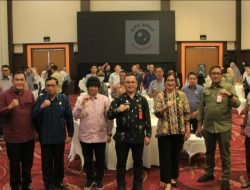 FGD Naskah Akademik Rencana Induk Percepatan Kawasan Kepulauan Togean Menuju Kawasan DSP Nasional