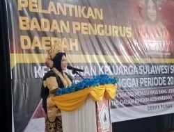 Sulianti Murad Angkat Suara Soal Politik 2024, Minta KKSS Independen