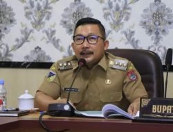 Auditor BPK Sulteng Segera Tiba di Banggai, Bupati Minta OPD Selesaikan LKPD 2022