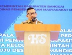 Bekali Para Kades, Bupati Banggai: Jangan Main-Main dengan Dana Desa
