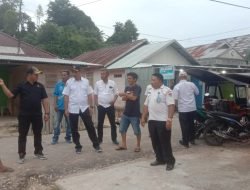 Puluhan Rumah di Dodung Terkena Banjir Rob dan Angin Puting Beliung, Pemda Turun Beri Bantuan