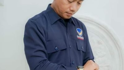 Syamsul F. Latif Siap Kawal Usulan Masyarakat Mulai dari Perencanaan Sampai Penetapan