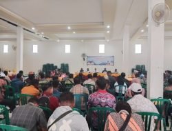 Buka Musrenbang Kecamatan Bokan Kepulauan, Bupati Sofyan Kaepa Paparkan Kegiatan 2023 dan Sejumlah Prestasi Pemda
