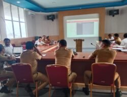 Tujuh Paket Konstruksi Telah Selesai RDPP, Dua Paket Telah Dilelang