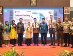 Dukung Kerja Sama Dengan Pengadilan Agama Kelas 1B Luwuk, Ini Harapan Wakil Bupati Banggai