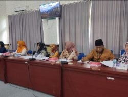 Banggai Tuan Rumah Forum Komunikasi Sekretariat DPRD Se-Sulteng