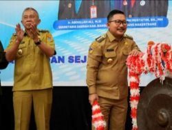 Pertama di Banggai, Pameran Bursa Kerja dengan 779 Lowongan