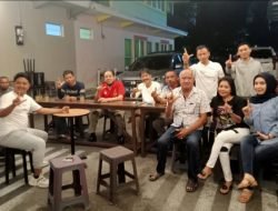 Kunjungan Longki Djanggola di Banggai, di Sambut DPC Gerindra, Ini Agendanya