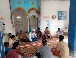 Kapolsek Bulagi Kembali Laksanakan Jum’at Curhat