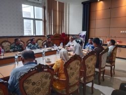 Lahami Lagasi Dukung Penuh Pembangunan Tanggul Pemecah Ombak di Kelurahan Dodung