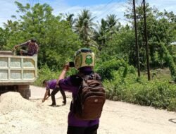 Diduga Ada Kongkalikong Dalam Penetapan Pemenang Tender Proyek Jalan Bangunemo – Sambulangan, Kabag BPBJ: Itu Tidak Benar