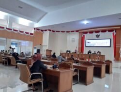 DPRD Banggai Laut Sepakati Dua Raperda Dibahas ke Tingkat Selanjutnya