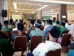 Dialog Kebangsaan & Moderasi Beragama, Bupati Apresiasi PCNU Banggai