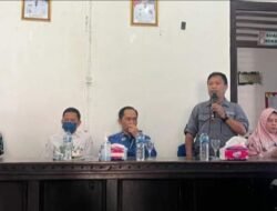 Desa Tontouan Banggai Jadi Kampung KB Berkualitas, Ini Harapan Pemerintah Kecamatan
