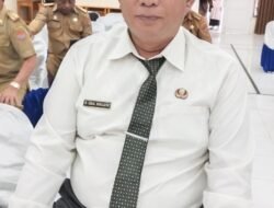 Dilantik Sebagai Sekdis Perpusatakaan, M. Iqbal Wirajaya Siap Sukseskan Program Bupati