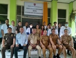 Layanan RSUD Banggai Resmi Jadi BLUD