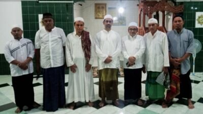 Kemenag dan Komda Alkhairaat Banggai Kembali Turunkan Tim Safari Ramadhan di Bunta & Nuhon