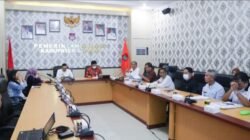 Bahas BPJS Kesehatan, Bupati Banggai: Tak Ada Lagi Masyarakat Susah Dilayani