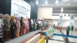 Pengurus KKST Sulteng dan Banggai Resmi Dilantik, Ini Pesan Bupati