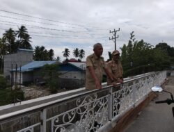 Bupati Sofyan Kaepa Sebut Jembatan Mampaliasan Akan Jadi Ikon Banggai Laut