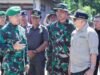Ketua DPRD Banggai Hadiri Upacara Penutupan TMMD Ke-116
