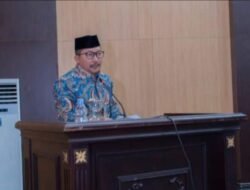 Penjelasan Bupati Banggai Terkait Pelaksanaan Mutasi dan Rotasi Pejabat