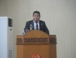 Raperda Pertanggungjawaban Pelaksanaan Anggaran APBD 2022 Disetujui