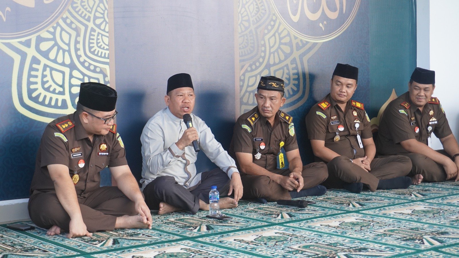 Peringati Hari Bhakti Adhyaksa Ke Berikut Rangkaian Kegiatan Yang Digelar Kejari Banggai