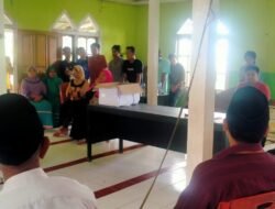 Buntut Perselisihan Jamaah Pendukung Imam, Polisi Amankan Pemilihan Imam Masjid Sobol Baru Banggai