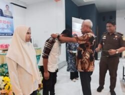 Bupati Balut Buka Bimtek Implementasi Perizinan Berbasis Risiko Tahun 2023