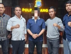 Oknum Guru Honorer di Luwuk Banggai di Ringkus Polisi, Diduga Sodomi Pelajar