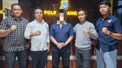 Oknum Guru Honorer di Luwuk Banggai di Ringkus Polisi, Diduga Sodomi Pelajar