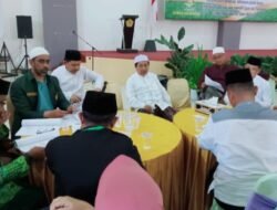 Komda Alkhairaat Banggai Hadiri Rapimnas di Gorontalo