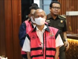 2 Pejabat Kementerian ESDM Jadi Tersangka Kasus Pertambangan Ore Nikel PT.Antam di Sultra, Kerugian Negara Rp.5,7 Triliun