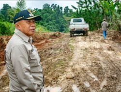 Penegasan Wabup Banggai Soal Maraknya Pekerjaan Tanpa Papan Proyek