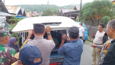 Penemuan Mayat Pria di Luwuk Selatan Banggai, Ini Penjelasan Polisi