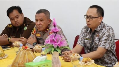 Tim Sapu Bersih Pungli Kabupaten Banggai Terbentuk