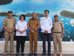 Bulan Depan, Kapal Ferry KMP Tanjung Api Mulai Beroperasi di Bokan Kepulauan