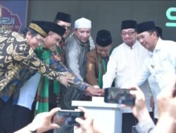 Buka Muktamar Alkhairaat ke-XI, Berikut Pesan Gubernur Sulteng