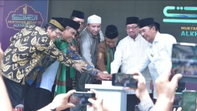 Buka Muktamar Alkhairaat ke-XI, Berikut Pesan Gubernur Sulteng