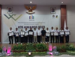 Banggai Laut Raih Tiga Penghargaan di K1S Awards