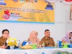 Dinas P2KBP3A Banggai Dorong Partisipasi Perempuan Melalui Sosialisasi Multisektor