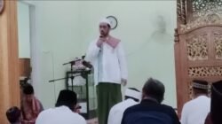 Pengda Alkhairaat Banggai Sambangi 110 Masjid, di Jadwal ke-6 Safari Ramadhan