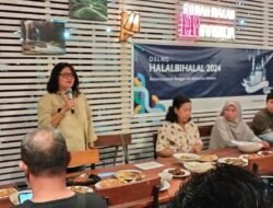 Program Halal Bihalal DSLNG Menuai Kritik