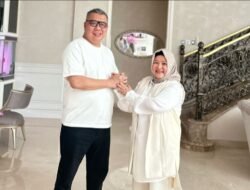 Ahmad Ali Beri Dukungan ke Sulianti Murad, Koalisi Gerindra-Nasdem Makin Pasti